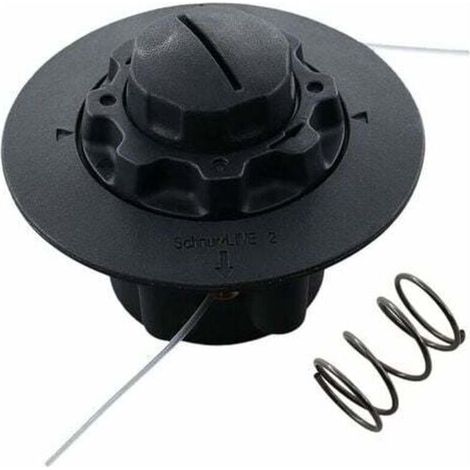 Schneidkopf für Stihl FS38 FS40 FS45 FS50 FSE60 FSE71 FSE81 TE600 TE700 TE1000 Auto Cut C5-2 4006 710 2105 FDC