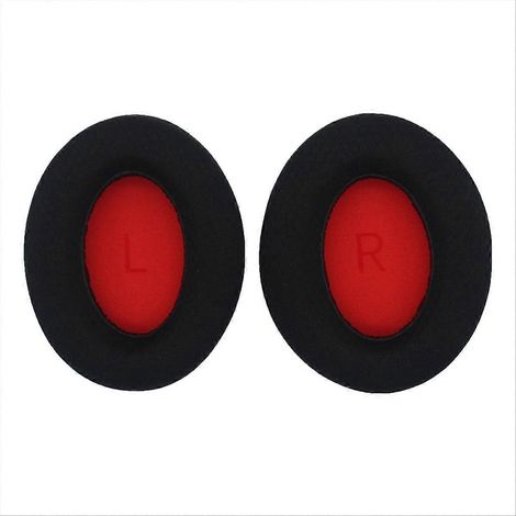 Coussinets d'oreille de rechange pour casque SonoFlow : coussinets en mousse à mémoire de forme souple, pièces détachées pour casque. (1/5)