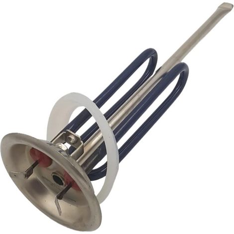 Resistencia termo 1500w brida 92 mm. EWH80