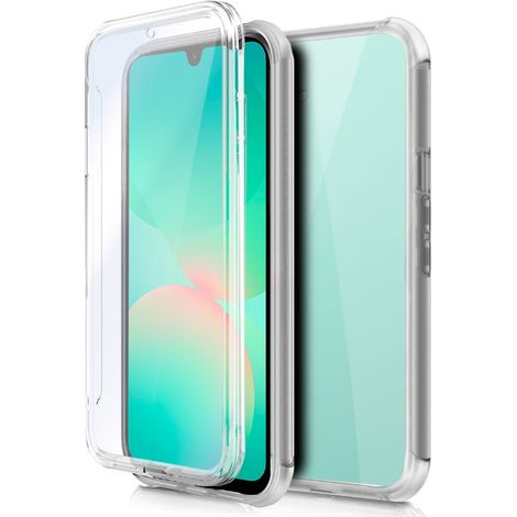 Funda COOL Silicona 3D para Samsung A266 Galaxy A26 5G