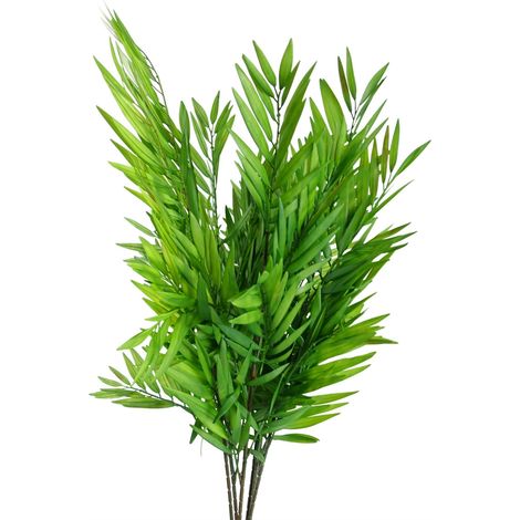 Pack of 6 x 85cm Bamboo Fern Stem (1/5)