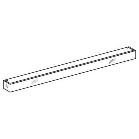 GE Lampenabdeckung für Lichtspiegel Icon Breite 60 cm (1/2)