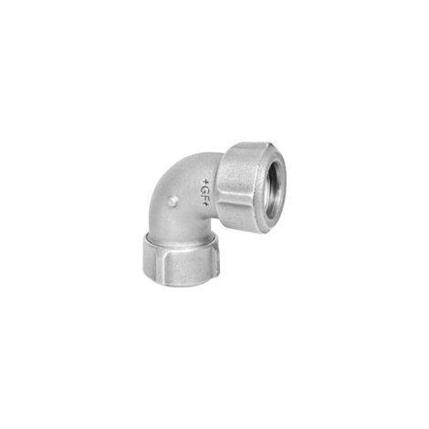 Primofit Winkel 3/8" verzinkt