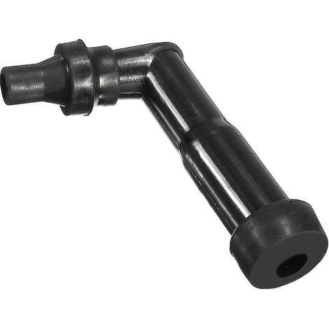 102 10/12mm Allumage moto Pour capuchon de bougie d'allumage, couvercle de résistance, protection en silicone (1/4)