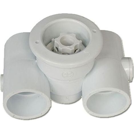 Buse De Massage - Piscine Spa - ABS - Pour Piscine Civile Et Thermale - 1 Pièce (1/5)