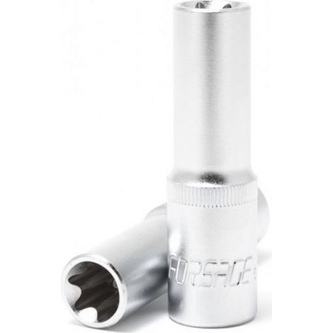 Torx-Steckschlüssel E16 1/2" tief