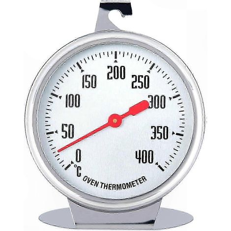 Edelstahl-Kochthermometer für Backofen und Küche (1/5)