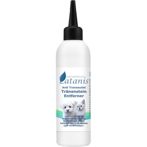 Latanis Tränensteinentferner REM15vet 130 ml - Spezial-Reiniger
