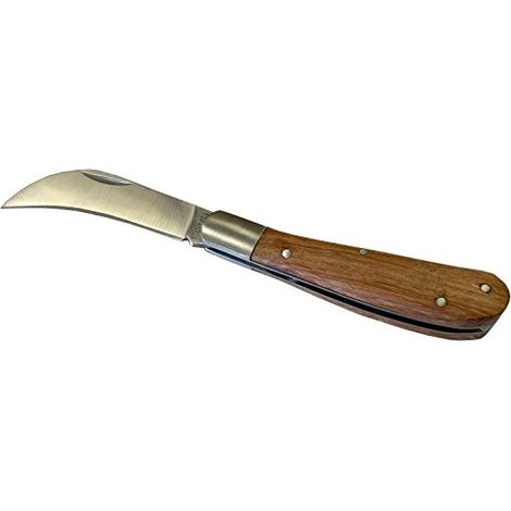 Spear & Jackson 7946KEW Kew Gardens Collection Roncola pieghevole da giardinaggio (1/3)