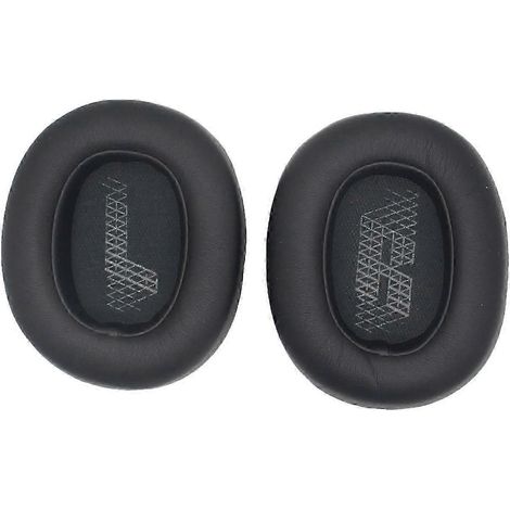 Coussinets d'oreille pour casque JBL E65BTNC - Lot de 2 housses duo (1/5)