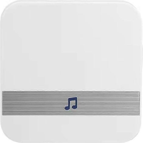 Sonnette sans fil avec caméra de surveillance vidéo Cat Eye Wifi-AquaForge (1/4)
