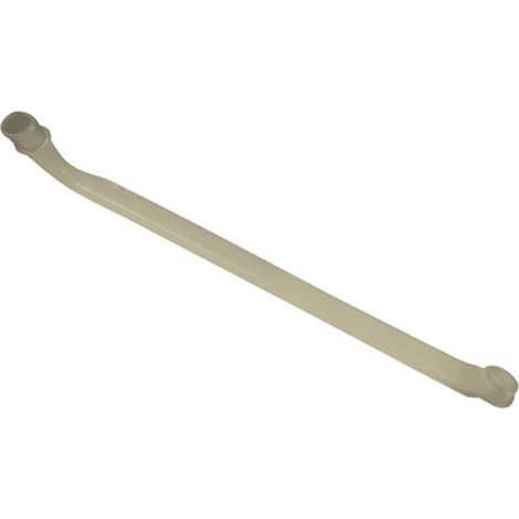 Tuyau d'alimentation du hélice, bras supérieur d'origine (C00056001, 482000026942) Lave-vaisselle ARISTON HOTPOINT, CONTINENTAL EDISON, CREDA, CURTISS, ESSENTIEL B, FAR, GLEMGAS, INDESIT, JETWASH, LAZ (1/2)