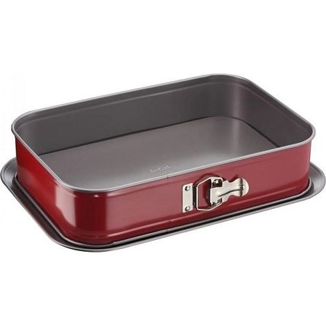 Tefal Delibake Rechteckig 36x24cm - Backform, leicht zu entnehmen (1/4)