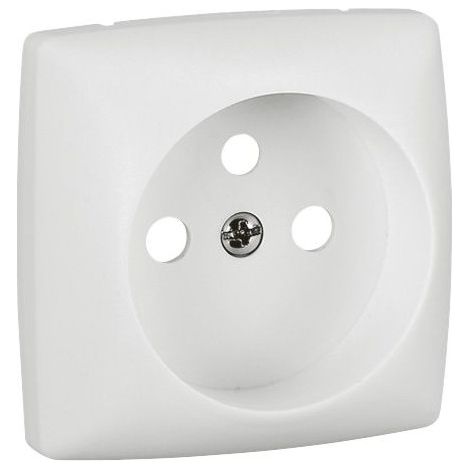 Steckdose 2p+t Aufputz - Legrand