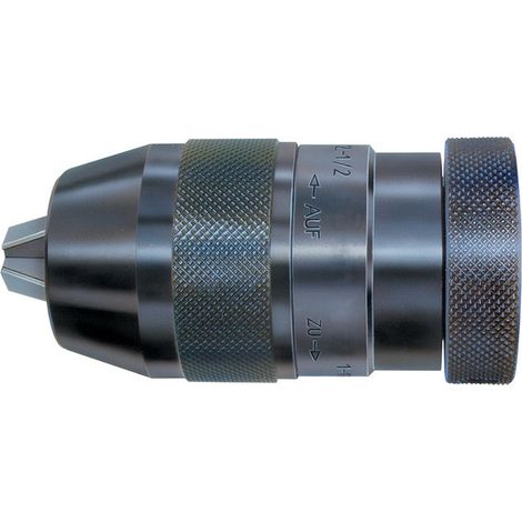 Mandrino autoserrante Ø 0-8mm B 12 per re-barrel PROMAT