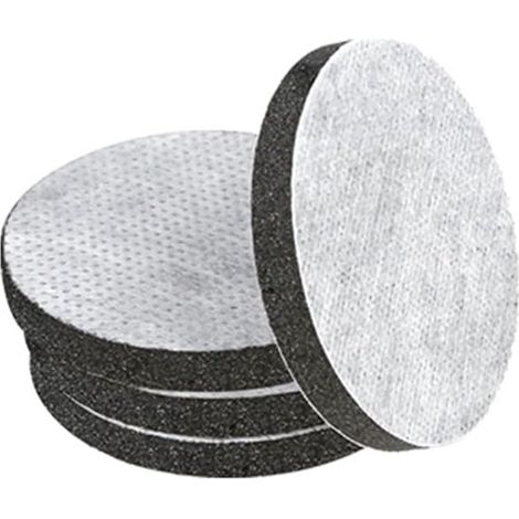 Cartouches de filtre à eau - compatible avec Filtre à eau pour Brita Fill - filtre à eau survival - bouteilles filtre à eau - Filtre disque - 4 pièces (1/5)