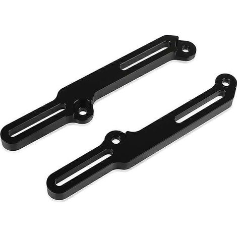 Gilt für Motorrad-Windschutzscheiben-Einstellhalterungen für Honda NC750X NC 750 X XA NC750 X XDA DTC 2016-2020 2019() (1/5)