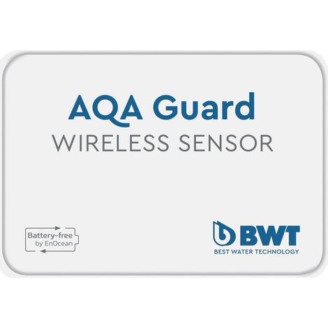 Capteur d'eau sans fil AQA Guard pour tous les modèles BWT Perla et AQA Guard