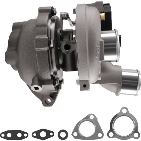 GTB1752VK Turbo for Hyundai ix35 ELH 2.0 CRDi 2010-2015 784114-0003 Billet Wheel (1/5)