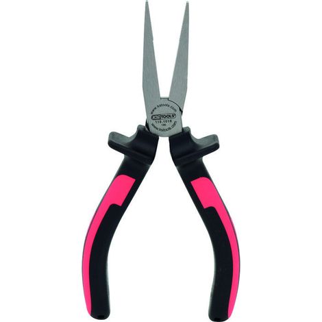 Pinza a becchi piatti lunga 165 mm