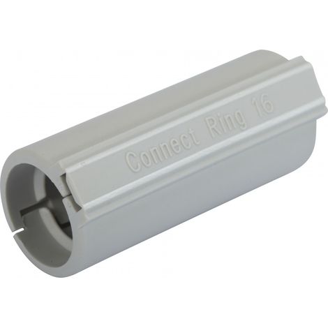 Manguito que se puede abrir, Diam.16, L.50 mm Centrale Brico