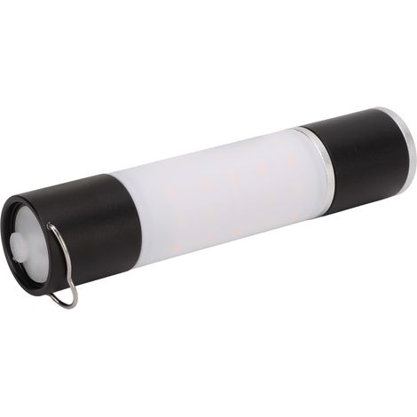 Aufrüstbare Campinglampe – wasserdichte Lichtleiste – USB-aufladbar – Aluminiumlegierung – zum Aufhängen – für den Außenbereich – Laterne – Modell Nr. 1
