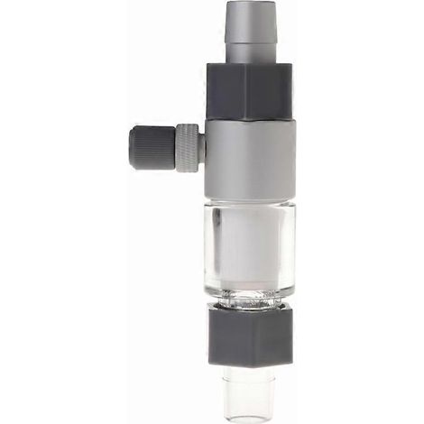 Distributeur de CO2 atomiseur en plastique pour aquarium, accessoire externe pour réservoir M2, diffusion fine et efficace. (1/4)