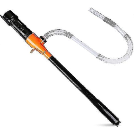 Pompe portable à batterie, pompe à liquide, débit de 2,2 gallons/minute, pompe à eau et à carburant (1/5)
