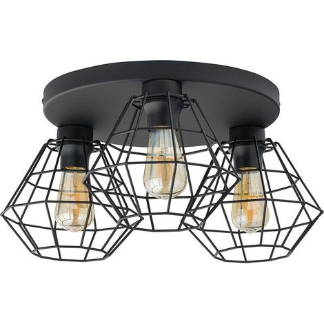 Lámpara de techo Diamond NUEVA 6205 TK Lighting (1/2)