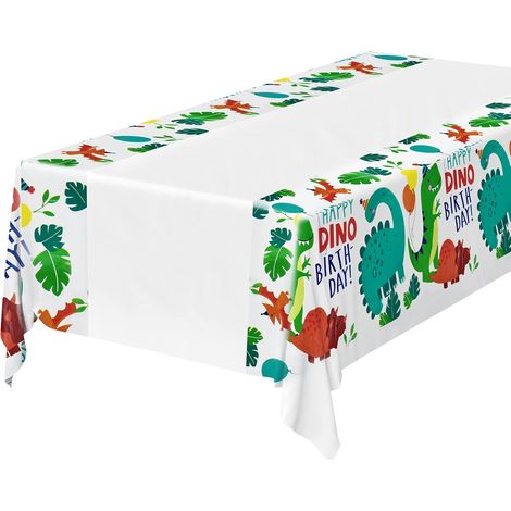 Manteles para fiestas, manteles de plástico desechables impermeables, protector de mesa para fiestas, cubierta rectangular para mesa de picnic, Halloween, Navidad, boda, cumpleaños. (1/5)