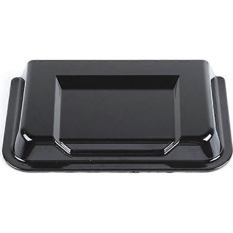 Lufteinlassabdeckung für die Motorhaube des Suzuki Jimny (2019–2022), Autozubehör, schwarz (1/5)