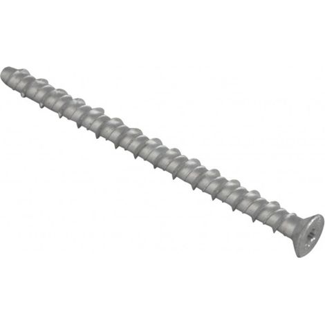 ForgeFix Lightning Bolt CSK/TORX® Compatible Head M6 x 100mm Box 100 FORLGB6100T