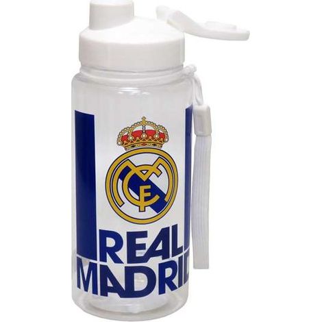 Botella multicolor del Real Madrid de 550 ml B-55-RM (1/4)