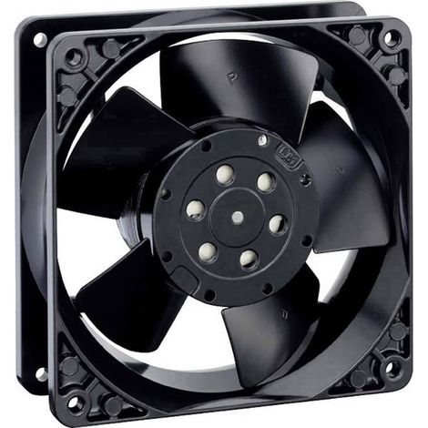 EBM Papst 4850 N Ventola assiale 230 V/AC 102 m³/h (L x L x A) 119 x 119 x 38 mm