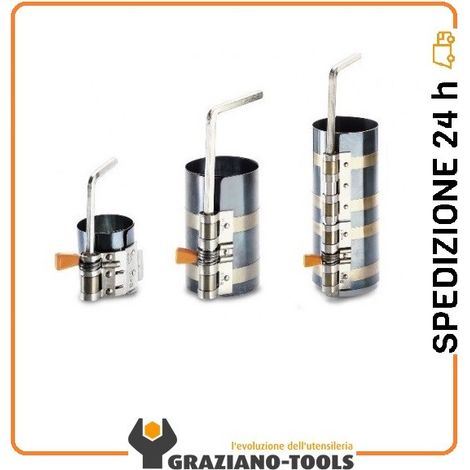 FASCE ELASTICHE PER PISTONI 40-75 H50 BETA ART. 1440/0