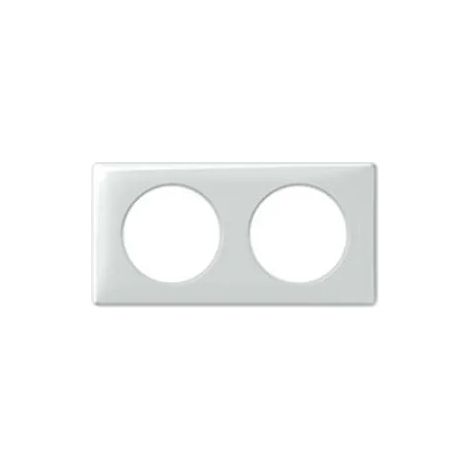 Placca da parete Legrand Celiane termoplastico IK04 161x82 mm