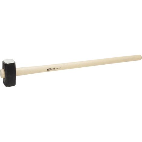Masses couple, manche bois 4kg (1/3)