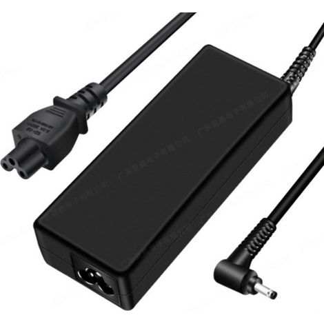 Adaptateur Secteur - 19 V - 4,74 A - 90 W - Pour Ordinateur Portable Acer Hummingbird SFX16-51G - 1 Pièce (1/5)