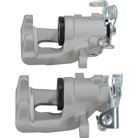 Pinza de freno de 36 mm de diámetro para Opel Astra G H y Opel Meriva, con rendimiento de frenado mejorado y certificación ISO 9001. (1/5)