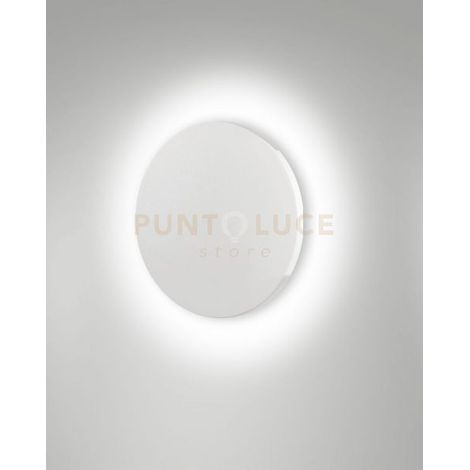ZON APPLIQUE DA ESTERNO A LED 9W 3000K 1017LM BIANCA IP65