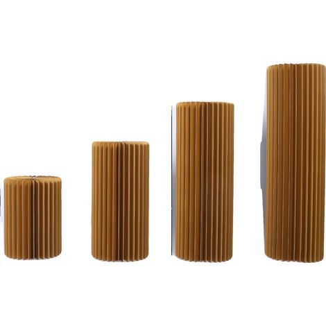 Supporto su base, design elegante, opzioni personalizzabili, oro 40 60 80 100 (1/2)