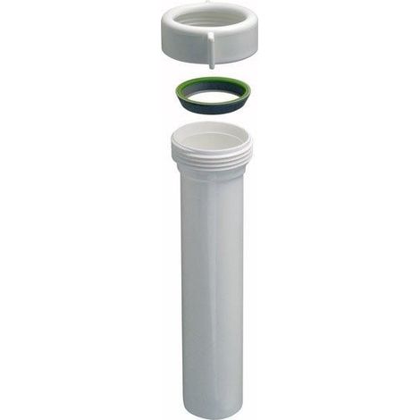 PROLUNGA UNIVERSALE CON DADO 11/2 Ø 40X230MM