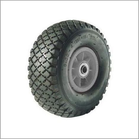 Ruota Piena Non Forabile Cm 26 X 8,5