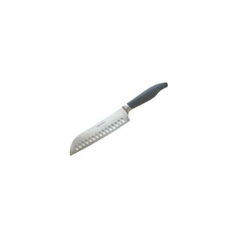 Coltello da Cucina in Acciaio Forgiato Santoku 18 cm Pedrini (1/2)