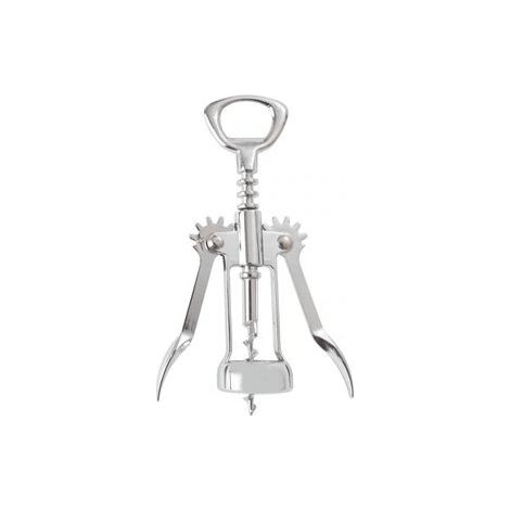 Tire-bouchon TWIN LEVER - Acier inox - Beaumont