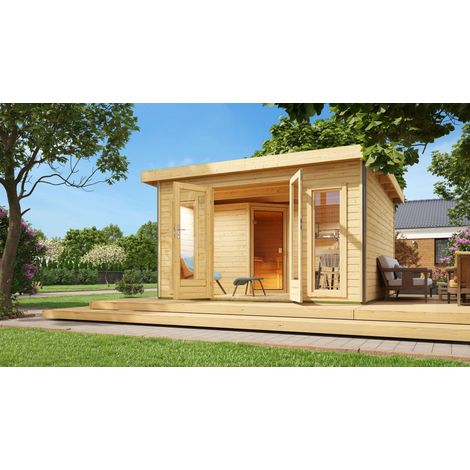 Mainburg 3, 9kW ext.Strg. bronz. glastür,Set A,standard (1/5)