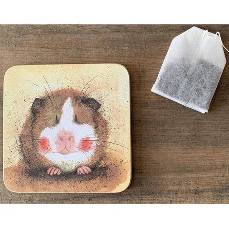 Tapis de tasse pour cochon d'Inde Gilbert C53