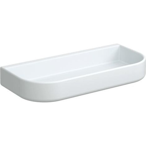 HEWI 477.03B300 98 Coupe porte-objets Série 477, mat, amovible (1/3)