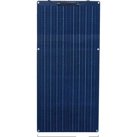 Panneau Solaire, Design Flexible, Construction Durable, 80w Flexible DHL-c (1/2)