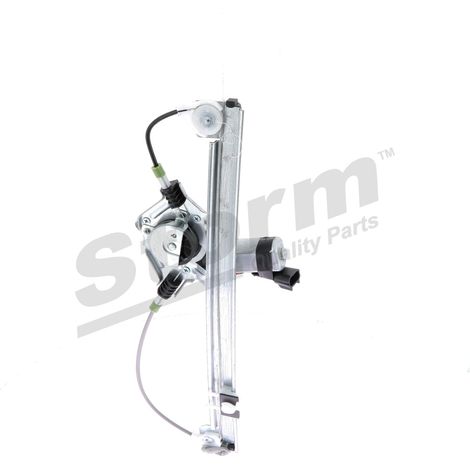 Lève-vitre avant gauche pour Fiat Punto II 3/5 portes 46536312 (1/4)